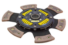 Load image into Gallery viewer, ACT Clutch Disc Chevy Camaro 5.0L	V8 (1981) 5.7L V8 (80-02) 6.2L V8 (10-15) 7.0L V8 (14-15) Sprung Race Disc - 6 Puck Alternate Image