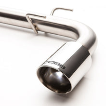 Load image into Gallery viewer, COBB Catback Exhaust Mazda Mazdaspeed3 (2007-2009) 3.5" Slash-Cut Tip or Dual 4" Double-Walled Tips Alternate Image