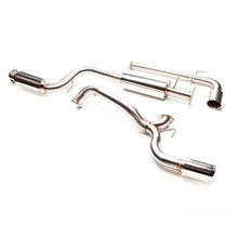 Load image into Gallery viewer, COBB Catback Exhaust Mazda Mazdaspeed3 (2007-2009) 3.5" Slash-Cut Tip or Dual 4" Double-Walled Tips Alternate Image