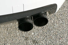 Load image into Gallery viewer, Dinan Exhaust for BMW 550i F10 4.4L V8 (2011-2016) Free Flow Axleback with Polished or Black Tips Alternate Image