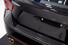 Load image into Gallery viewer, OLM Rear Bumper Protector FR-S (13-16) BRZ (13-20) 86 (17-20) LE Dry Carbon Fiber Alternate Image