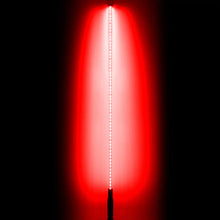 Load image into Gallery viewer, Oracle ATV &amp; UTV LED Safety Whip  - 6' RGB ColorShift With Yellow Flag (Includes Remote) 5782-333 Alternate Image