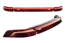 Load image into Gallery viewer, Morimoto Tail Lights for Porsche 911 993 (1994-1998) XB LED with Red or Smoked Lens Alternate Image