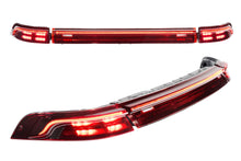 Load image into Gallery viewer, Morimoto Tail Lights for Porsche 911 993 (1994-1998) XB LED with Red or Smoked Lens Alternate Image