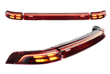 Load image into Gallery viewer, Morimoto Tail Lights for Porsche 911 993 (1994-1998) XB LED with Red or Smoked Lens Alternate Image