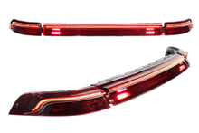Load image into Gallery viewer, Morimoto Tail Lights for Porsche 911 993 (1994-1998) XB LED with Red or Smoked Lens Alternate Image