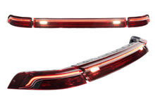 Load image into Gallery viewer, Morimoto Tail Lights for Porsche 911 993 (1994-1998) XB LED with Red or Smoked Lens Alternate Image