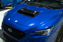 Load image into Gallery viewer, OLM Hood Scoop Cover for Subaru WRX (2022-2026) LE Carbon Fiber OLMB.47018.1 Alternate Image