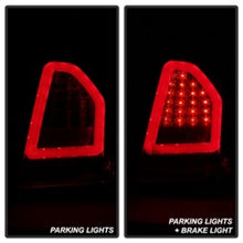 Load image into Gallery viewer, Spyder LED Tail Lights Chrysler 300C / 300 C SRT8 V8 (05-07) Version 2 - Smoked Lens - Default Title Alternate Image