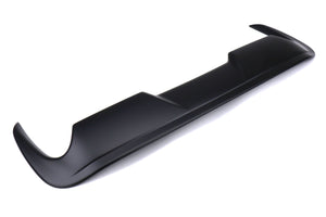 OLM Hood Scoop Cover Subaru WRX / WRX STi (15-20) [BM Style] Matte Black