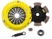 Load image into Gallery viewer, ACT Clutch Kit Toyota Pickup 2.4L (1987-1995) 4 or 6 Puck Xtreme Duty-O/ Race Disc Sprung or Rigid - 6 Puck Rigid Alternate Image