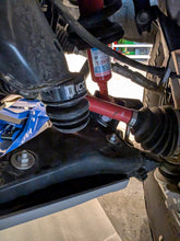 Load image into Gallery viewer, NYTOP Lower Control Arm Skid Plate Kit Toyota Tundra (2022-2026) Sequoia (2023-2026) 1/4" Aluminum Alternate Image