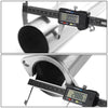 DNA Exhaust for Chevy Suburban / GMC Yukon 5.3L (2000-2006) Catback with Straight Through Muffler