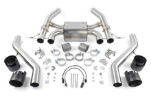 Load image into Gallery viewer, Dinan Exhaust for BMW M2 G87 3.0L (2023-2026) Valve Axleback with Polished or Black Tips Alternate Image