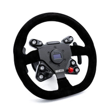 Load image into Gallery viewer, JQ Werks Madtrace GEN2 Podium Lime Racing Steering Wheel System for BMW M3 E90 / E91 / E92 / E93 (2007–2013) with Customizable Button Alternate Image