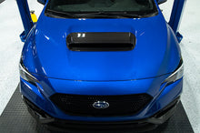 Load image into Gallery viewer, OLM Hood Scoop Cover for Subaru WRX (2022-2026) LE Carbon Fiber OLMB.47018.1 Alternate Image