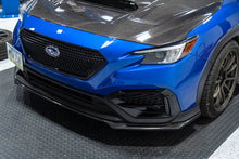 Load image into Gallery viewer, OLM Front Lip Kit Subaru WRX (2022-2023) S Style Carbon Fiber Alternate Image