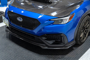 OLM Front Lip Kit Subaru WRX (2022-2023) S Style Carbon Fiber