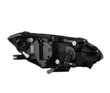 Load image into Gallery viewer, AlphaRex Projector Headlights Honda S2000 AP1 AP2 (99-09) Nova Series - Gloss Black or Jet Black - Gloss Black Alternate Image