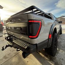Load image into Gallery viewer, Oracle LED Tail Lights Ford F150 (21-25) Flush Mount LED - Red or Tinted Lens - Standard Red Alternate Image