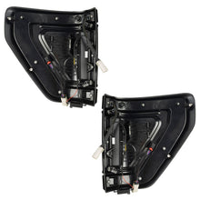 Load image into Gallery viewer, Oracle LED Tail Lights Ford F150 (21-25) Flush Mount LED - Red or Tinted Lens - Standard Red Alternate Image