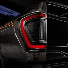 Load image into Gallery viewer, Oracle LED Tail Lights Ford F150 (21-25) Flush Mount LED - Red or Tinted Lens - Standard Red Alternate Image