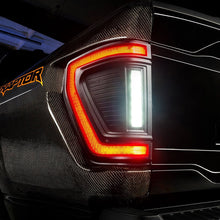 Load image into Gallery viewer, Oracle LED Tail Lights Ford F150 (21-25) Flush Mount LED - Red or Tinted Lens - Standard Red Alternate Image