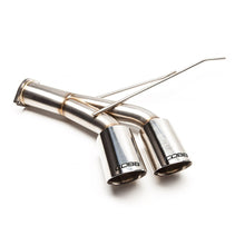 Load image into Gallery viewer, COBB Catback Exhaust Ford Focus ST (2013-2018) Dual 4" Slash Cut Double Wall Tips - Default Title Alternate Image