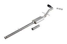 Load image into Gallery viewer, Flowmaster Exhaust for Chevy Silverado &amp; GMC Sierra 1500 4.3L V6 / 5.3L V8 (2014-2019) Signature Series Catback with Single Exit - 737857 Alternate Image