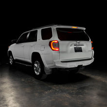 Load image into Gallery viewer, Oracle LED Tail Lights Toyota 4Runner (14-24)  Lensless Flush Mount Red/Tinted Lens Alternate Image