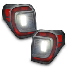 Load image into Gallery viewer, Oracle LED Tail Lights Toyota 4Runner (14-24)  Lensless Flush Mount Red/Tinted Lens Alternate Image