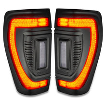 Load image into Gallery viewer, Oracle LED Tail Lights GMC Sierra (19-23) Flush Style w/ High Powered Reverse LED - Red Alternate Image
