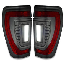 Load image into Gallery viewer, Oracle LED Tail Lights GMC Sierra (19-23) Flush Style w/ High Powered Reverse LED - Red Alternate Image