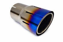 Load image into Gallery viewer, Top Speed Pro 1 Exhaust BMW G42 M240i &amp; M240i xDrive (2022-2026) Full Titanium Catback - Burnt Blue / Burnt Purple / Raw Alternate Image