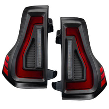 Load image into Gallery viewer, Oracle LED Tail Lights Lexus GX460 (2010-2023) Flush Mount &amp; Lensless - Red or Tinted Alternate Image