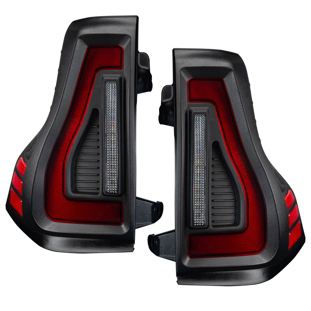 Oracle LED Tail Lights Lexus GX460 (2010-2023) Flush Mount & Lensless - Red or Tinted
