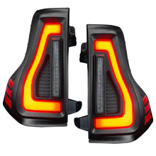Load image into Gallery viewer, Oracle LED Tail Lights Lexus GX460 (2010-2023) Flush Mount &amp; Lensless - Red or Tinted Alternate Image