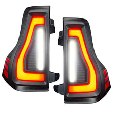 Load image into Gallery viewer, Oracle LED Tail Lights Lexus GX460 (2010-2023) Flush Mount &amp; Lensless - Red or Tinted Alternate Image