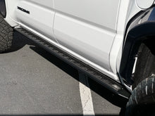 Load image into Gallery viewer, NYTOP Rock Sliders Toyota Tacoma 4th Gen (2024-2026) Flat Plate Design, Frame-Mounted, Short / Long Bed / XtraCab Alternate Image