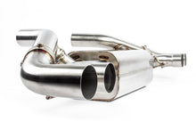 Load image into Gallery viewer, Dinan Exhaust for BMW M340i G20 (20-24) M440i G22 / G23 / G26 (21-24) Free Flow Axleback with Polished or Black Tips Alternate Image