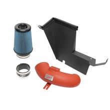 Load image into Gallery viewer, Injen SP Cold Air Intake Toyota Supra 2.0L Turbo (2021-2022) Polished/ Black/ Red - Red Alternate Image