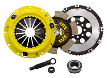 Load image into Gallery viewer, ACT Clutch Kit Eagle Talon 2.0L (1995-1998) 4 or 6 Puck Sprung Heavy Duty/Race w/ Flywheel Alternate Image