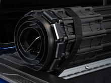 Load image into Gallery viewer, BAK Revolver X4s Tonneau Cover Nissan Frontier 5ft/6.1ft Bed (05-21) [w/ Factory Bed Rail Caps Only] Truck Bed Hard Roll-Up Cover Alternate Image