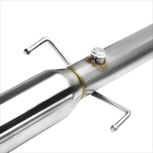Load image into Gallery viewer, DNA Exhaust for Kia Spectra (2005-2009) Catback with 3" Double Wall Rolled Tips CBE-KS05 Alternate Image