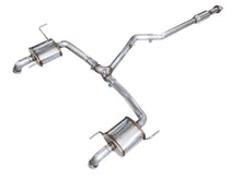Load image into Gallery viewer, AWE Exhaust Subaru Outback XT 2.4T (20-25) 0FG Catback w/ Dual BashGuards - Default Title Alternate Image
