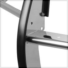 Load image into Gallery viewer, DNA Grille Guard for Nissan Armada (2005-2015) Full Front End Bumper with Black or Chrome Finish Alternate Image