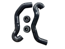 Load image into Gallery viewer, BMW X5M X6M F95 F96 XM M50i M60i Front Mount Intakes | IRL Performance S63 S68 High-Flow Induction Kit Alternate Image