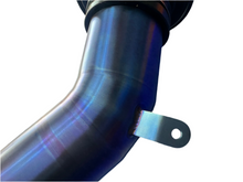 Load image into Gallery viewer, IRL Top Mount Titanium Intake BMW G8X M2 G87 / M3 G80 G81 / M4 G82 G83 S58 (2021-2025), Gold, Raw, Blue, or Multi Finish Alternate Image