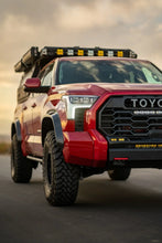 Load image into Gallery viewer, NYTOP Fender Flare Kit for Toyota Tundra 3rd Gen (22-26) Matte Black / Carbon Fiber Alternate Image