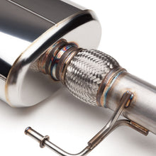 Load image into Gallery viewer, COBB Catback Exhaust Ford F150 2.7L EcoBoost (18-20) 3.5L EcoBoost (17-20) 5.0L V8 (21-23) Dual 4" Polished Tips - 2018-2020 Alternate Image
